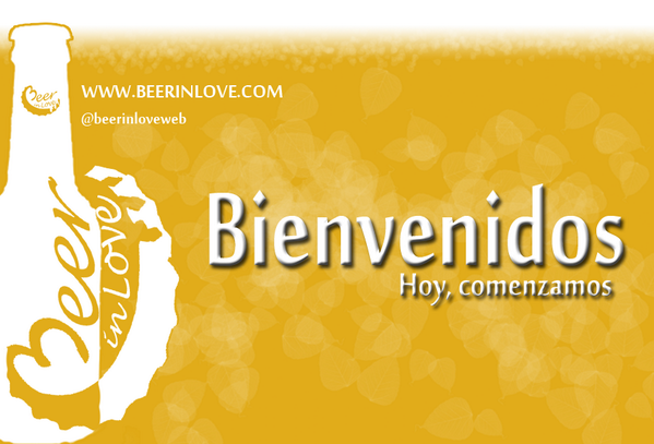 BeerInLoveWeb's tweet photo. Tenemos el placer de anunciaros e invitaros a la primera versión pública de http://t.co/6hE8rIMZGS http://t.co/nbEdnU1ZLi