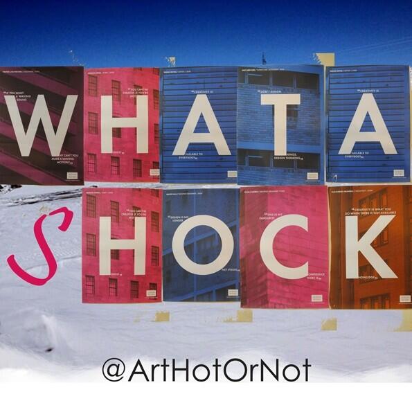 ArtHotOrNot's tweet image. @designindaba thanks. #whatashock #design was #89plus good or not? I need inputs @ArtHotOrNot graphicdesigntower.co.za