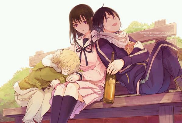 夜トも雪音もひよりも大好きな人rt Twitter Search Twitter