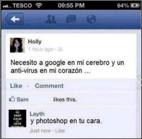 Amador_Rivas's tweet photo. JAJAJAJAJAJAJAJA 😂😂 http://t.co/a9MimhUpsZ