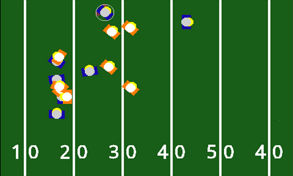 AndroidSports's tweet image. amzn.to/1eSuLuP Go Long! Football (Free) Price: $0.00