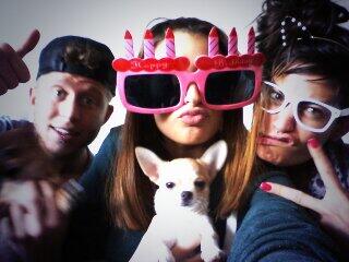 Susana_bicho's tweet photo. @Frank_Blanco #zapeando70 http://t.co/mD4i2BPvSW
