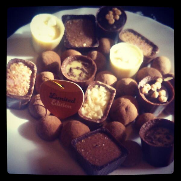 Chocolate Monday!! #lunch