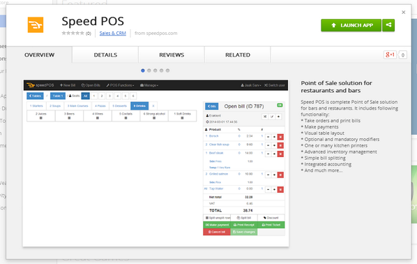 SpeedPOS tweet picture
