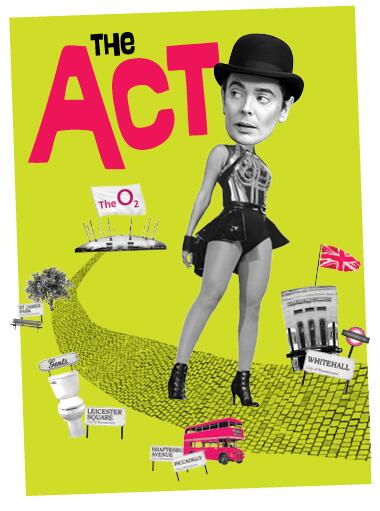 TheActPlay's tweet photo. London's best one man show welcomes to @Beyonce to town! http://t.co/rA63s1VXMP