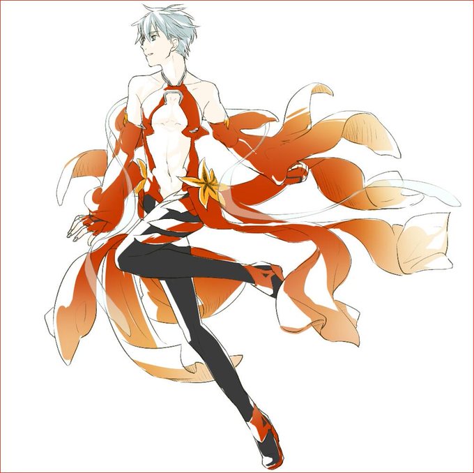 金魚服のtwitterイラスト検索結果 古い順