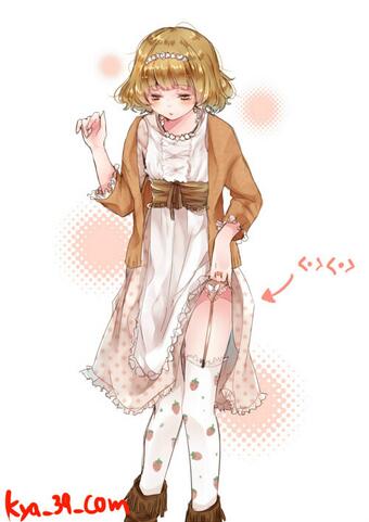 森ガールのtwitterイラスト検索結果