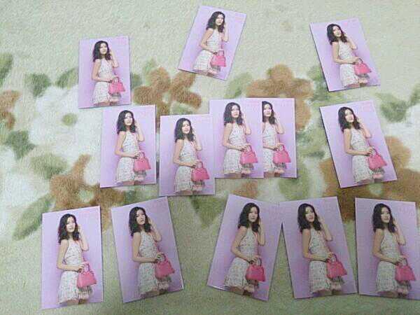 ejesldhlove's tweet photo. [見つかるまで拡散希望]写真の藤井萩花DOトレカ1500～からお譲りします。希望者が多数いる場合は条件の良い方優先します。RTしてからリプください。ゆうちょ振り込みOKな方でお願いします。 http://t.co/VT1pTaa8jW
