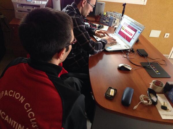 En breve podréis ver video promocional del equipo @MontonTrican que estará presente en Feria Internacional de Taiwán.