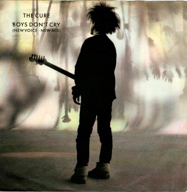PunkRadioFM's tweet photo. Now playing: "Boys Don't Cry" by The Cure http://t.co/ujUO8Rhhu2 http://t.co/QFcOBW2zVP
