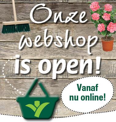 Onze #webshop is open! Neem snel een kijkje en haal de producten op wanneer het jou uitkomt! webshop.groenrijk.nl/producten