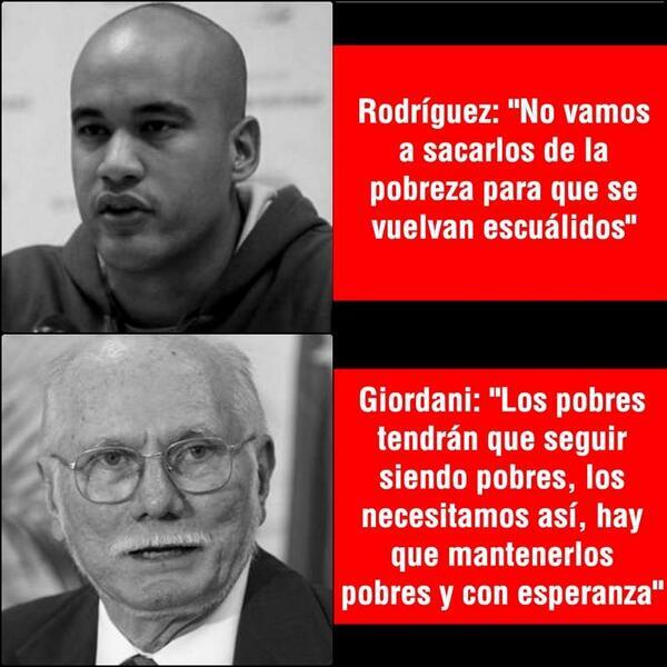 "@napoleonbravo: La verdad detrás de las promesas oficialistas http://t.co/zU9MExQuFQ"