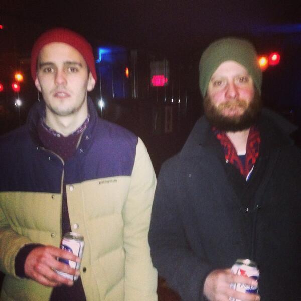 DeadNative's tweet image. Art &amp;amp; Blake.