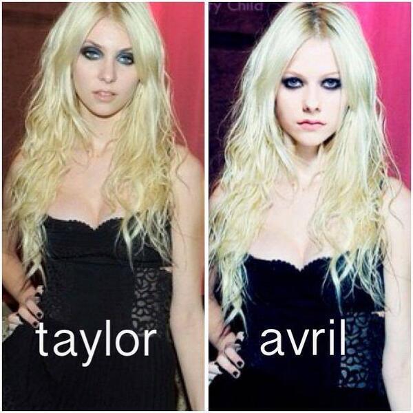 lLoveltAvriI's tweet photo. #RT For Avril Lavigne.
#FAV For Taylor Momsen. http://t.co/28mRwy6feA