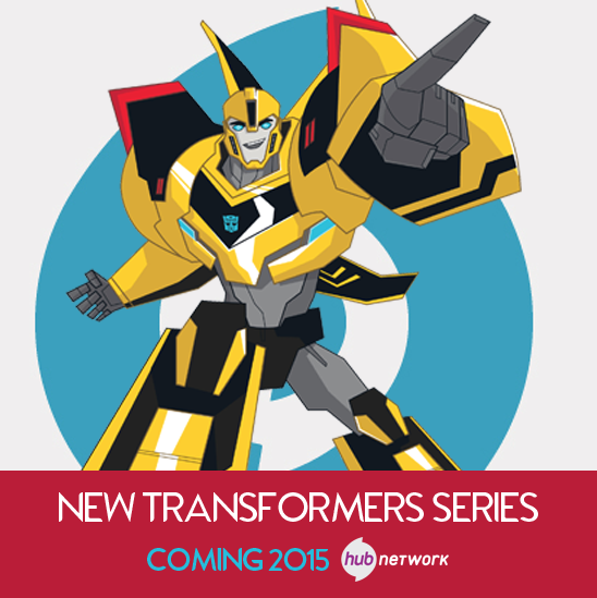 COMING - 2015: NEW #Transformers series starring Will Friedle, <a href="/DarrenCriss/">Darren Criss</a> &amp; <a href="/oczimmer/">oczimmer</a>! MORE: bit.ly/1kDYgGr