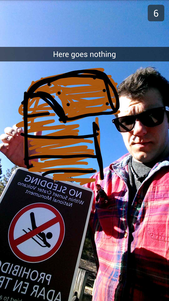 WIHTPSFA's tweet image. What a rebel #sb14