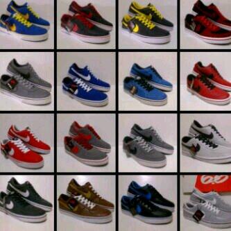 Sepatu nike size 40-44 murah nie.. Cuma210rb (FREE ONGKIR PALEMBANG) pin: 33213a82 | line: rahmanabey