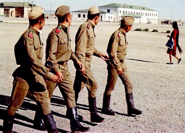 бид монгол цэрэг...зөвхөн чиний төлөө...