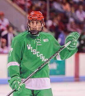 TendyTime's tweet photo. Badger unis are so sick... #StPattysDay http://t.co/P8Mnv6E674