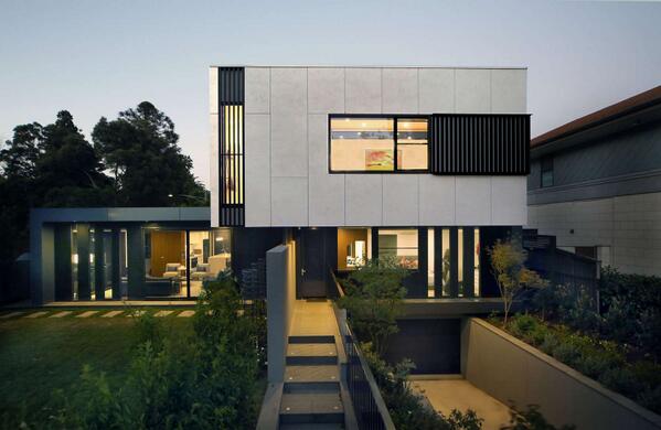 Architizer's tweet photo. Vibe Design Group creates an architectural barcode: http://t.co/mZlYIg0LBY http://t.co/dmNufWkWvi
