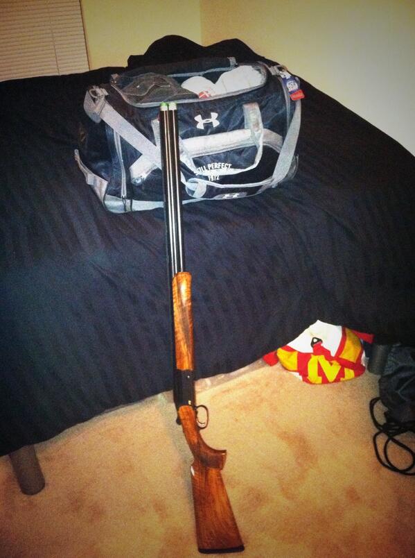 josh_raley25's tweet image. Bags packed and gun cleaned. It&apos;s going to be a long 2 weeks of shooting. #springselection #usashooting #ACUI #TeamUL