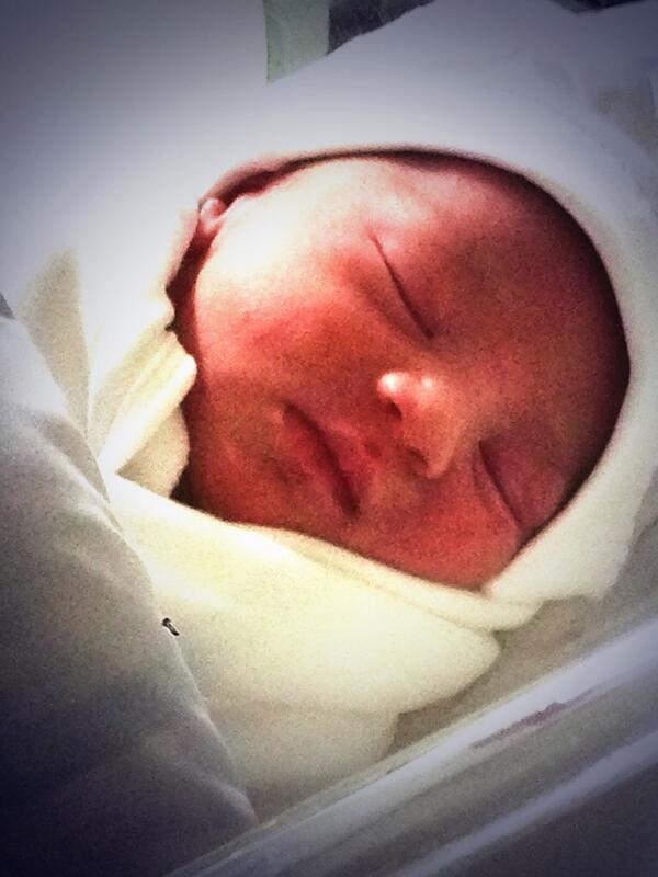 Liam Eskenazi Vertiz!!! El Baby mas bello del mundo.. #WelcomeLiamEskenaziVertiz