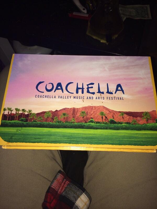 B_Smith2626's tweet photo. Just bought my coachella weekend 2 wristband #stoked http://t.co/cEG1aNPuhf