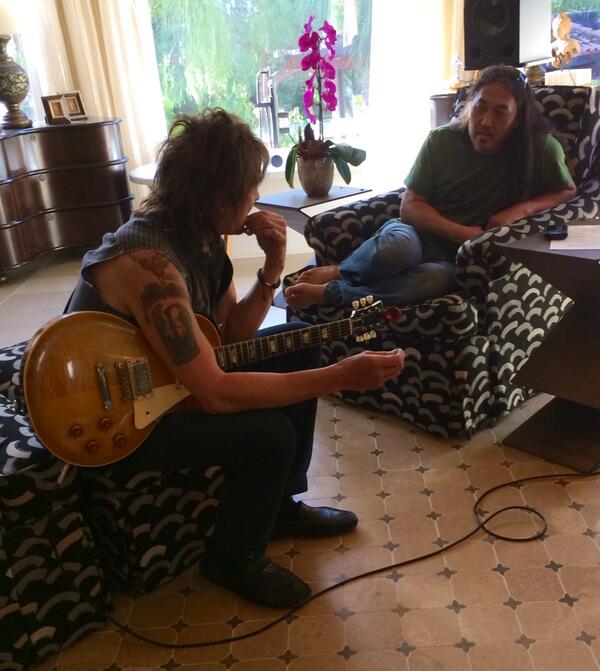 BJFanHun's tweet photo. "@TheRealSambora: Takumi my man http://t.co/I7eTUpzjyq"
