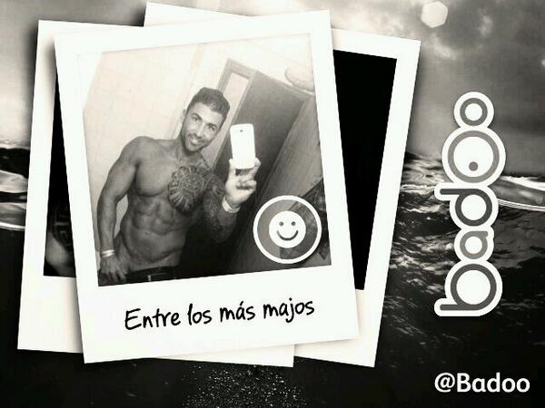 MASTURROM's tweet photo. ¡Todo el mundo quiere estar entre mis amigos! Acabo de ganar un premio en #badoo http://t.co/6utQPLtFo9 http://t.co/AILPzKrFGC