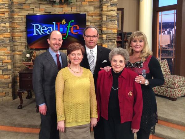 ProverbialPath's tweet image. Had a great time today on CTVN's Real Life! reallife.ctvn.org