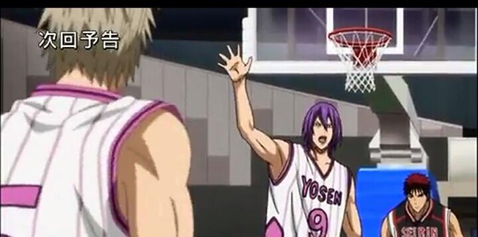 黒子のバスケ 面白集 S Recent Tweets 2 Whotwi Graphical Twitter Analysis