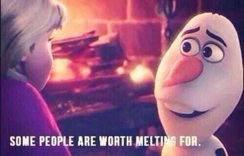 DisneyMemorie's tweet photo. 💙⛄ http://t.co/AezfZxuPTK