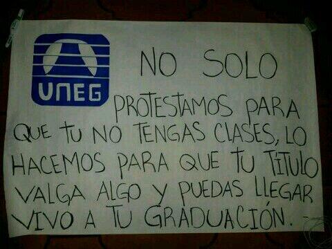 gregoritete's tweet photo. @100x100UNEG @uneginf @trafficGUAYANA @guayanaunida http://t.co/bIGbGAmyLZ