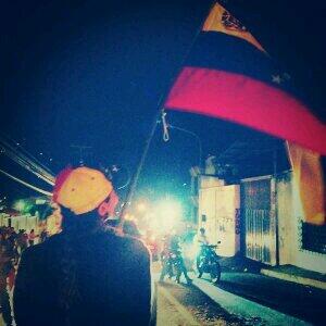 MariiB_24's tweet photo. La pedregosa/merida ... S. O. S. Venezuela http://t.co/9Cih7WwqBA
