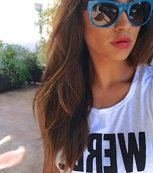 AlanaRainsCB's tweet photo. // Shay is gorgeous. http://t.co/jKDSaZElMI