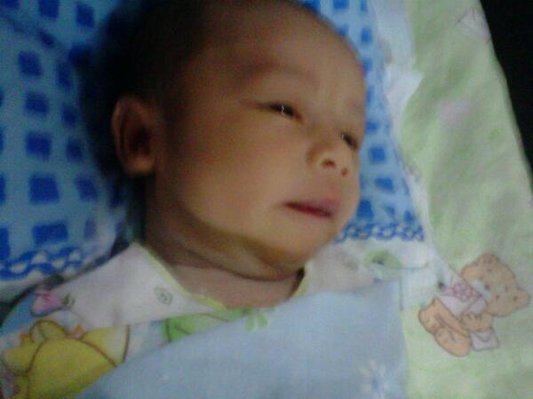 erico_akbar's tweet photo. Love u my son.. http://t.co/1GBCPbRSkR