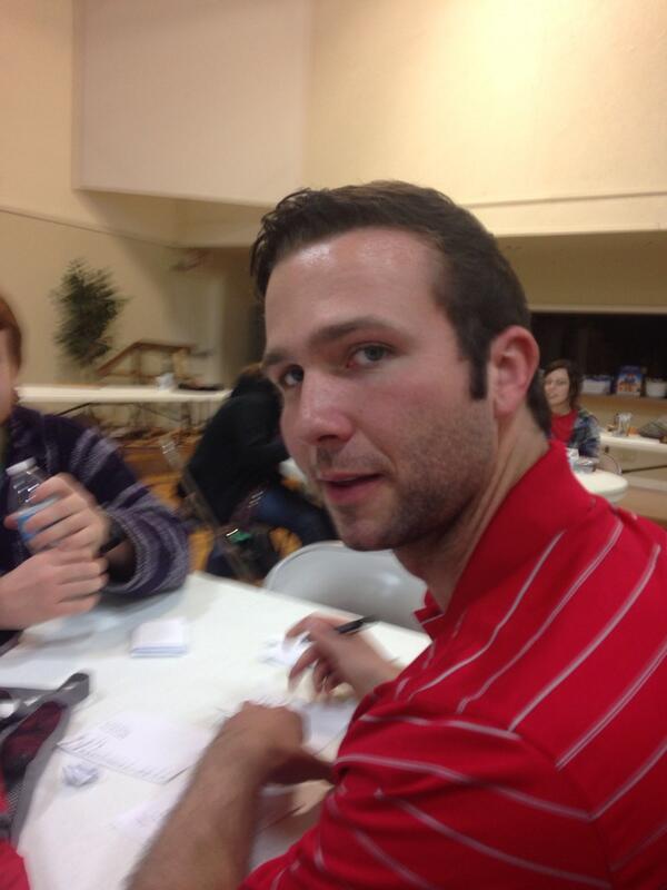 222university's tweet photo. Our dude #rowdyKent http://t.co/Th2sm2kpC1