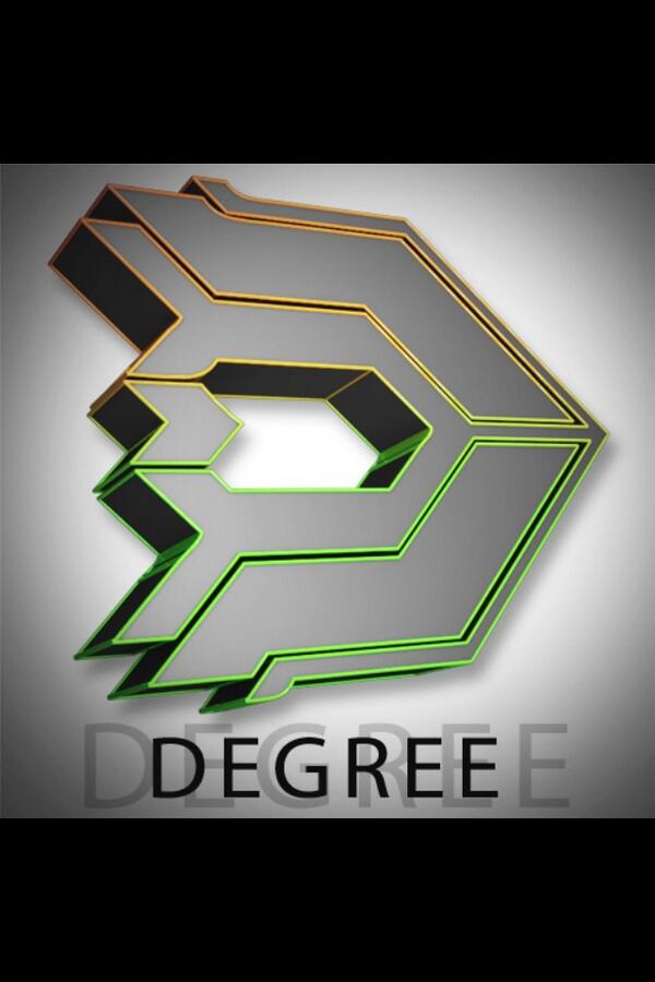 RitualOG's tweet image. Degrees logo is sick made by the one and only @MarkeeDesign
