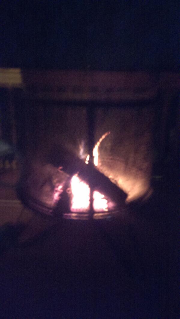 slingshot239's tweet photo. Our fires @moosejbd http://t.co/pwgr5sjAPb