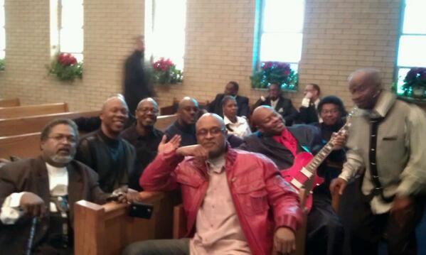 vancebackn59's tweet photo. Instant Funk and Kool in the Gang all in one place.  These guy use practice at my house back in the day. http://t.co/sAELQhS8o3
