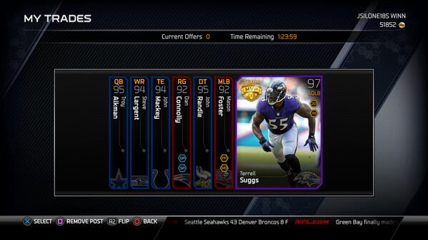 TheColtsFanJs16's tweet image. Ends at 8 est ps4