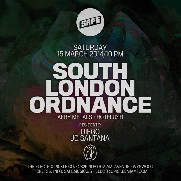 SafeSound305's tweet photo. It's a beautiful full moon evening in #Miami. We hope to see everyone out @picklemiami for @STHLDNORDNCE. Doors 10PM. http://t.co/PY9JBRNpd7