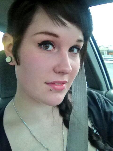 On my way to @AstroDomina's party. A man stopped me in the store to tell me how much prettier I am than<a class="tags" href="/tag/astrodomina">@astrodomina</a><a href="/tag/costume"class="tags"><span>#costume</span></a><a href="/tag/halloween"class="tags"><span>#halloween</span></a><a href="/tag/naughtynun"class="tags"><span>#naughtynun</span></a><a href="/tag/kinkbombhall"class="tags"><span>#kinkbombhall</span></a>