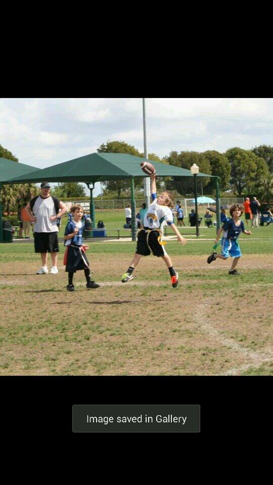Cory's one handed catch last week