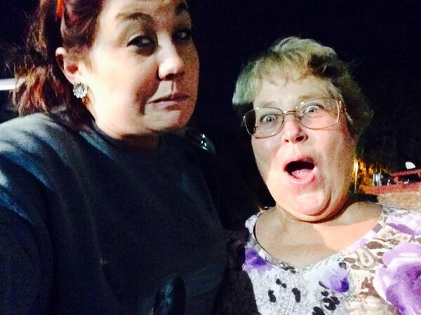heyitsbeth__'s tweet photo. Really missing this lady!! #Mimi http://t.co/Z9bgMMBGom