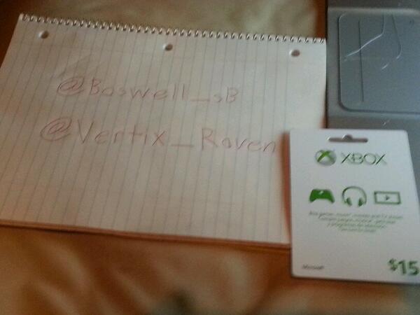 TACT_BUTTERFLY's tweet image. Follow me and @Boswell_sB and RT to enter to win this 15$ msp card one winner chosen tomorrow night. :) good luck!