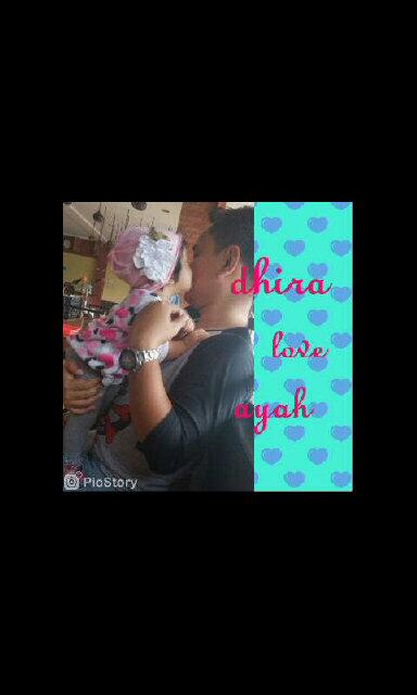 ika_rulli's tweet photo. @ID_AyahASI , mesra ² an sama si ayah #AyahASIOnWeekend http://t.co/8ihiapaP1L