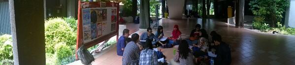 itsCEEC's tweet photo. Now, CEEC on @bemfti_its Debate Competition cc: @himatekkits http://t.co/DgINaulK0O
