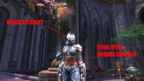 VGFGamers's tweet photo. I see a flaw... http://t.co/vmCvKS1IIc