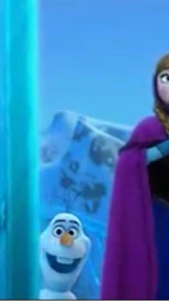 ItsFrozen2's tweet image. When I hear someone talking about Frozen